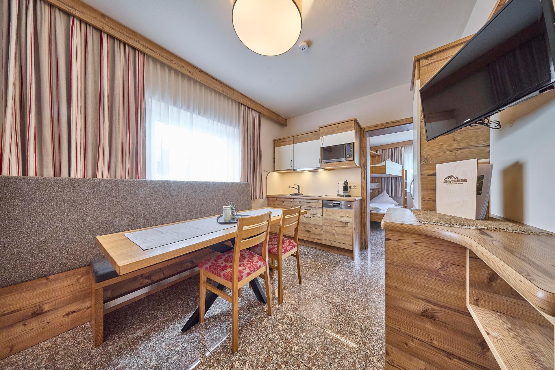 BERGLIEBE · Boutique Apartment Spielberg - 7