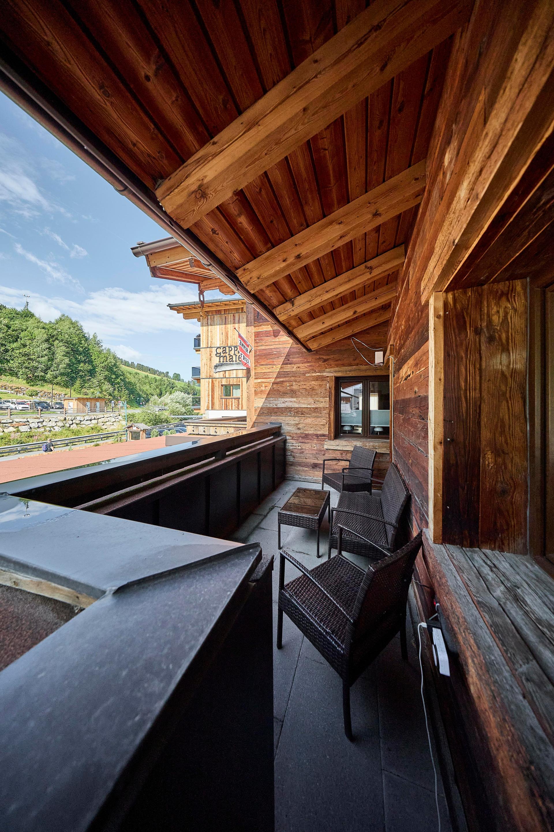 BERGLIEBE · Boutique Apartment Reiterkogel - 4