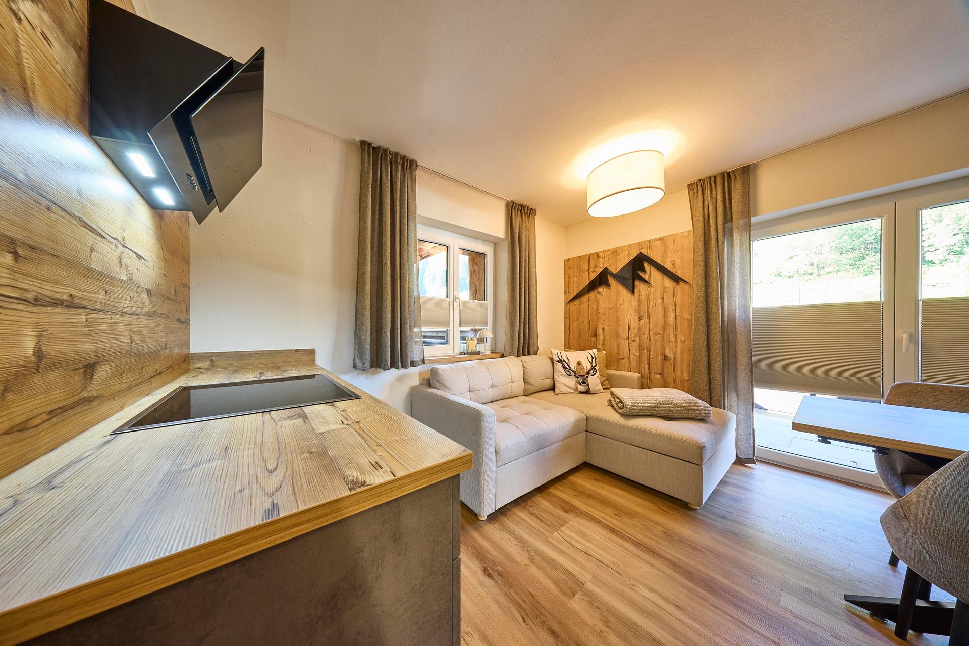 BERGLIEBE · Boutique Apartment Tristkogel