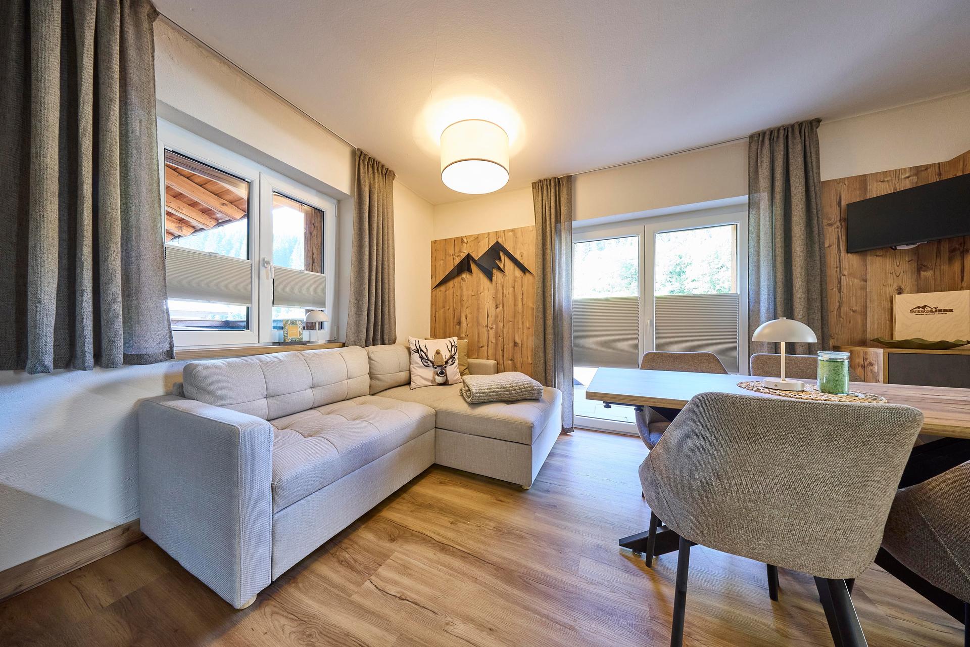 BERGLIEBE · Boutique Apartment Tristkogel - 2