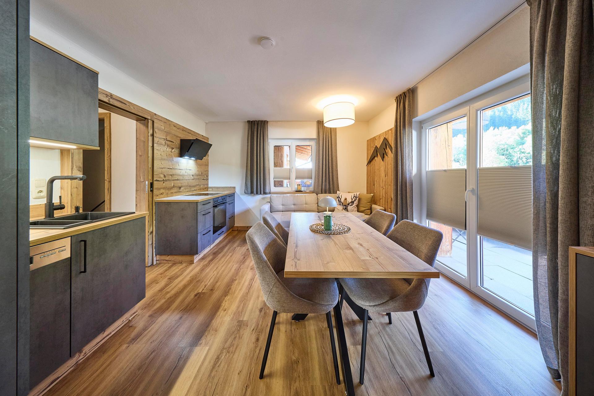 BERGLIEBE · Boutique Apartment Tristkogel - 5