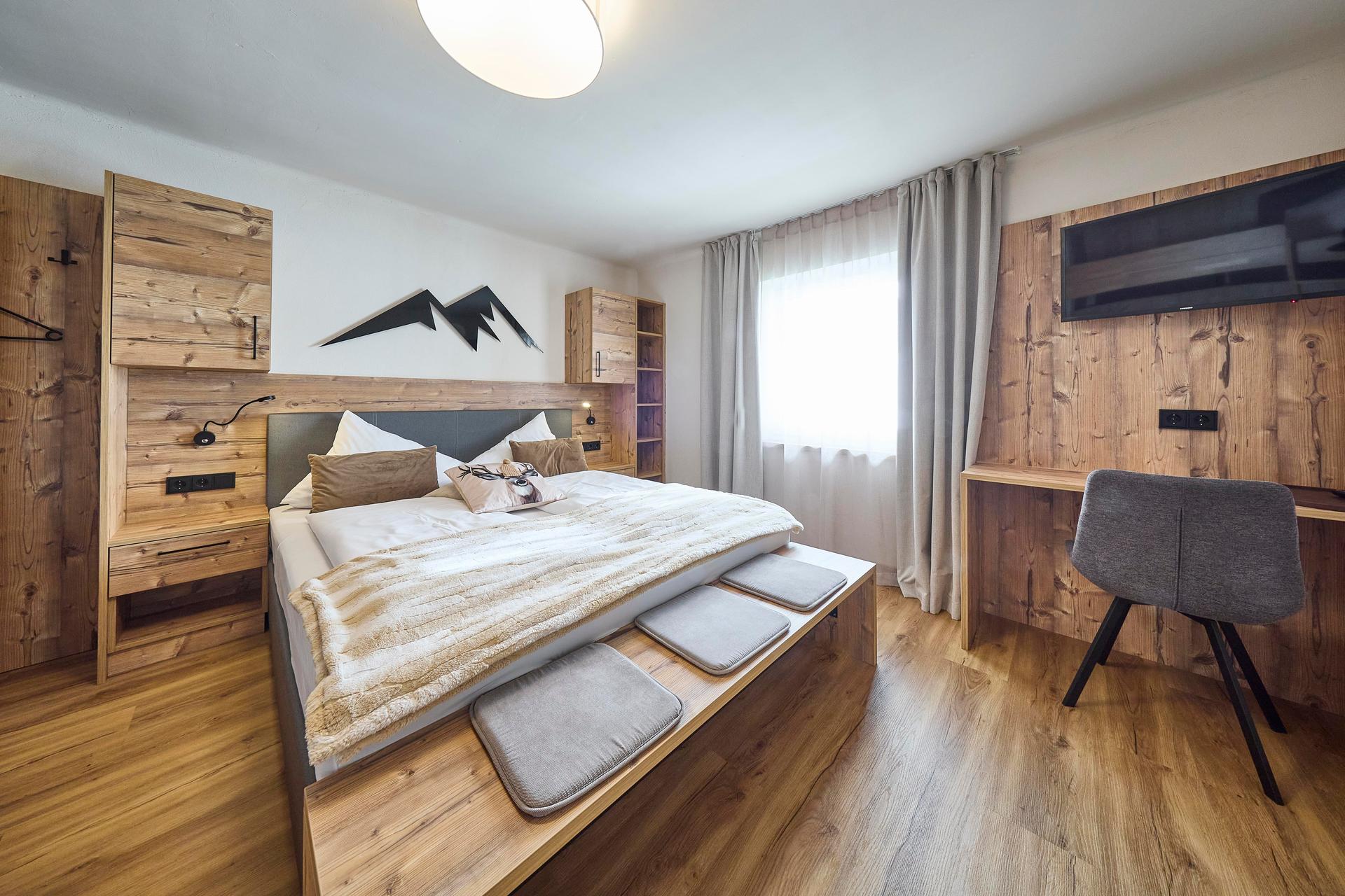 BERGLIEBE · Boutique Apartment Tristkogel