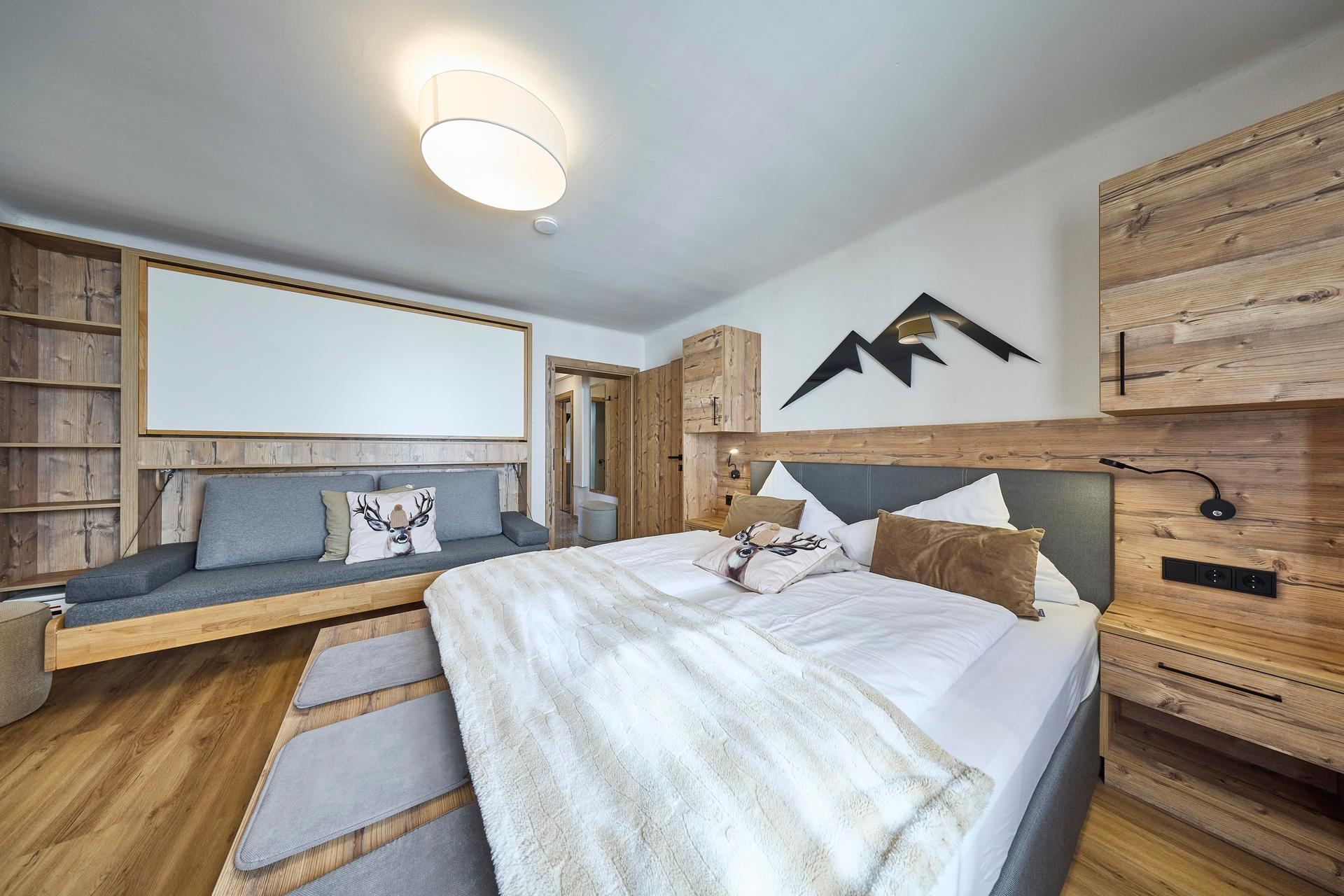 BERGLIEBE · Boutique Apartment Tristkogel - 3