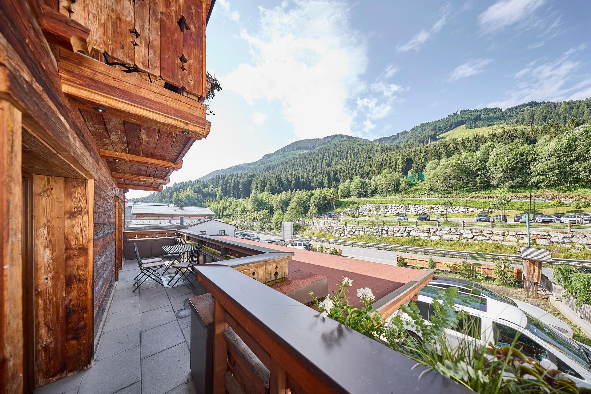 BERGLIEBE · Boutique Apartment Tristkogel - 4